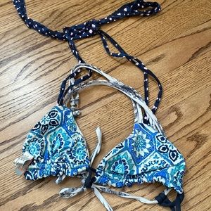Maaji Swim reversible bikini top